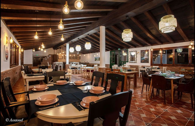 Bungalow Double 13 - El Cortijo Chefchaeun Hotel Spa - Foto 6