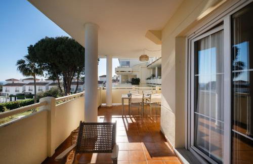 Mediterranean apt with seaview, 365-Day open pool and walking distance to the beach - Foto 12