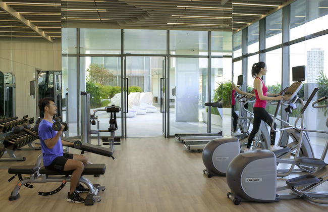 Oakwood Apartments Sanya - Foto 45