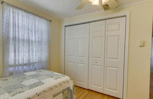 Cozy Westbrook Vacation Rental - Walk to Beach! - Foto 18