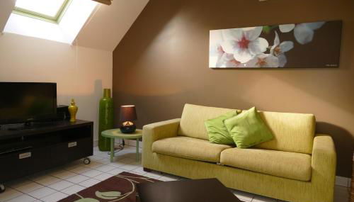 Cottage "Les ETANGS" à quelques pas du Lac de la forêt d'Orient - Les Cottages du Belvédère - Foto 5