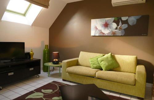 Cottage "Les ETANGS" à quelques pas du Lac de la forêt d'Orient - Les Cottages du Belvédère - Foto 5