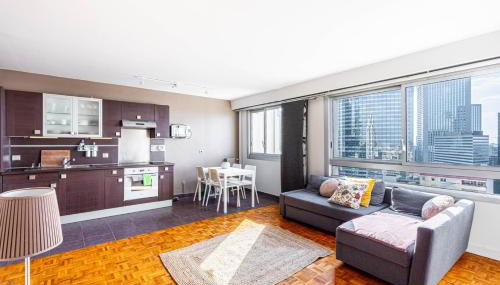 GuestReady - Chic retreat in La Défense - Foto 4