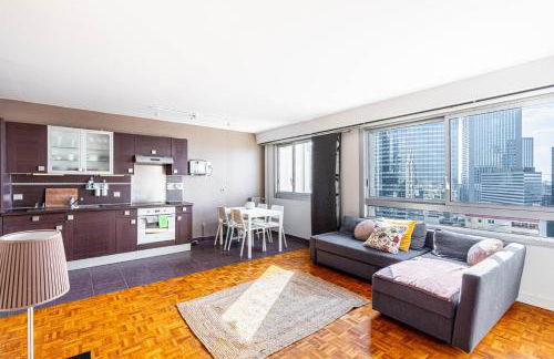 GuestReady - Chic retreat in La Défense - Foto 4