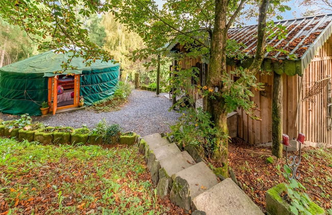 Lively Holiday Home With Garden - Foto 1