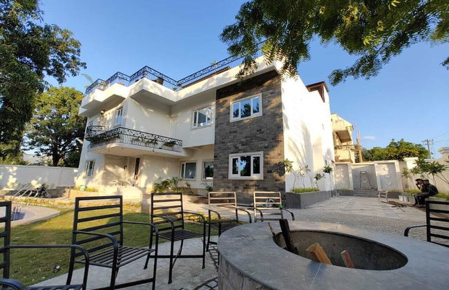 1 Amiras - A Luxury Villa - Foto 6