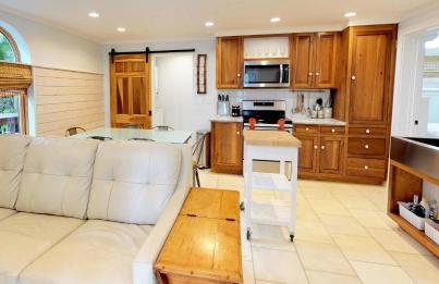 Romantic Secret Garden - Marble Floors & Bath DT Just 2 Blocks Beach Only 3 Miles - Foto 9