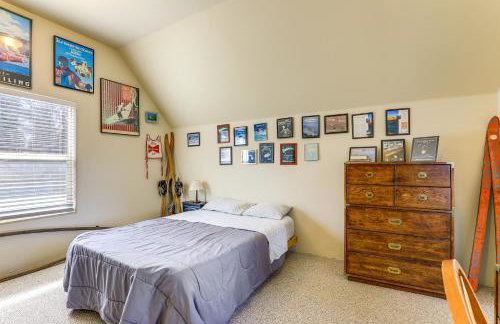 Hot Tub & Decks: Central Hood River Townhome! - Foto 21