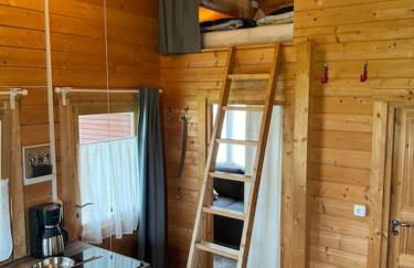 Cozy I Blockhütte im Nationalpark I Ferienwohnung - Foto 29