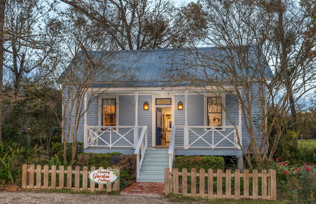 Maison D'Memoire Bed & Breakfast Cottages - Foto 8