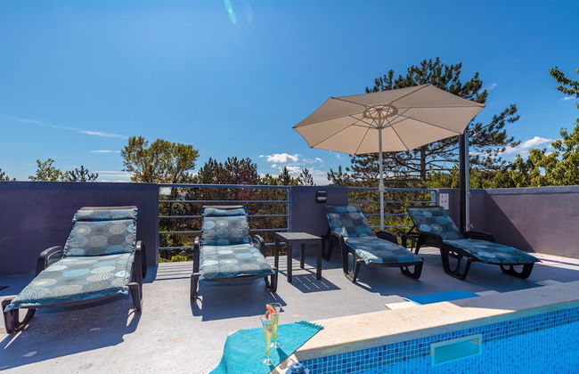 Pool Villa Maro In Nature - Foto 39