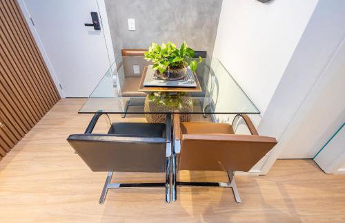 Requinte e Aconchego no EcoVille c/garagem-SOU608B - Foto 25