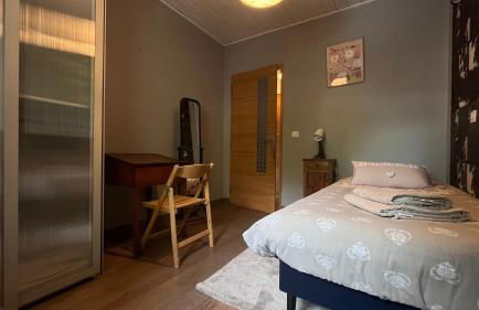 Maison Chaleureuse avec Terrasse Privée - Foto 12