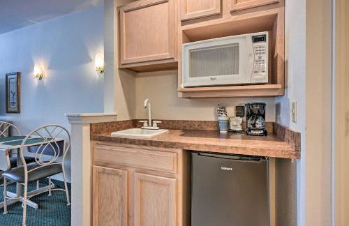 Near Lake Huron Shoreline! Studio with Resort Perks - Photo 15