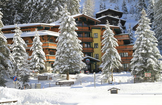 Alpen Appartements Zauchensee - Foto 20