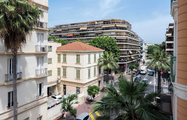 Nice Apartment Juan-les-pins - 300m Beach - Foto 16