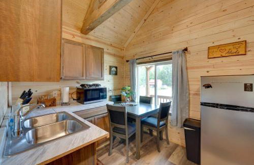 Kenai Peninsula Base Camp Cabin in Soldotna - Photo 11