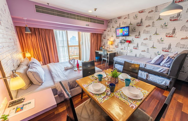 Sunway Pyramid Resort Suites by Ray&Jo - Foto 21