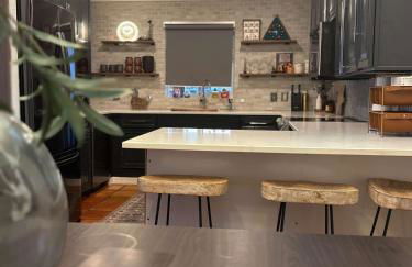 Lakehouse Oasis Pool, hottub & Loft FSC Straw Fest - Foto 34