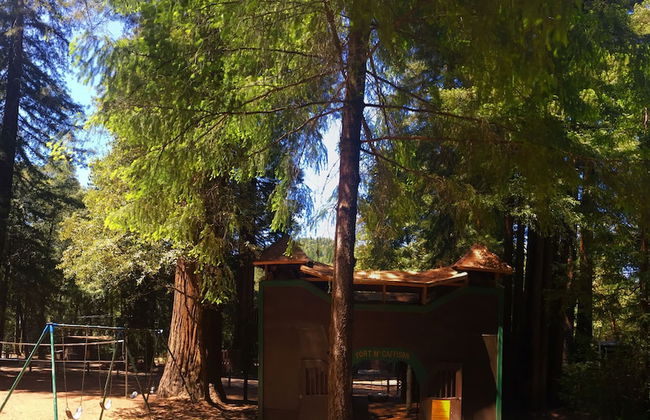 Redwoods River Resort - Foto 57