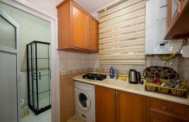 Taksim Suite II - Photo 30