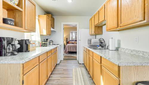 3 Mi to Elephant Butte Lake Cozy Retreat! - Foto 3