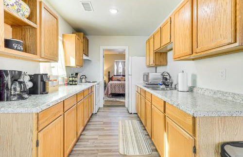 3 Mi to Elephant Butte Lake Cozy Retreat! - Foto 3