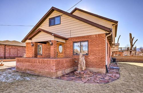 Welcoming Cañon City Abode - Walk to River! - Foto 28