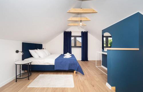 TOP house with private HOT TUB-near sea, lakes and forest - Photo 14