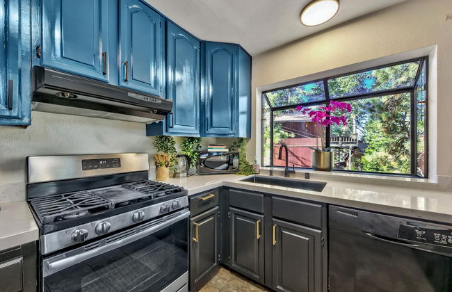 Mv49 Lake Tahoe a Block From the Caverock Beach - Foto 21