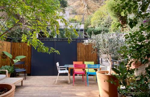 Terrasse au calme Vauban - Foto 1