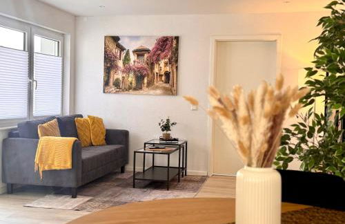 Stilvolle Wohnung in Sandhausen - Foto 1