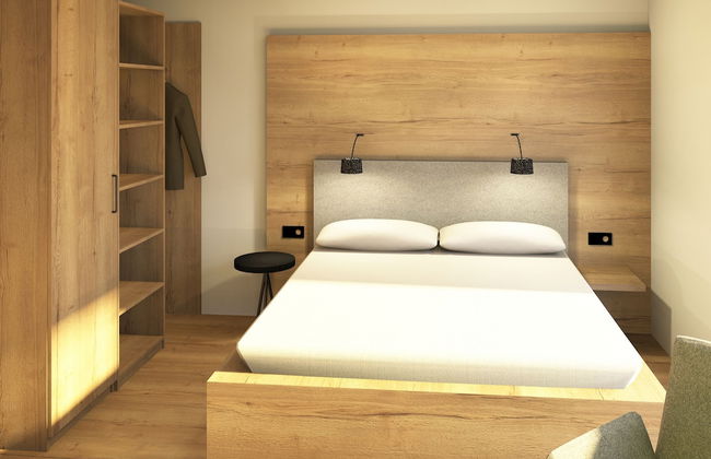 Aparthotel Parsberg Green Design Ferstl - Foto 7