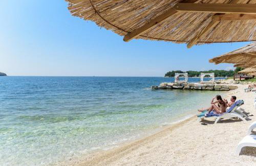 Luxury three bedrooms apartment Silver Suite near Poreč - Foto 40