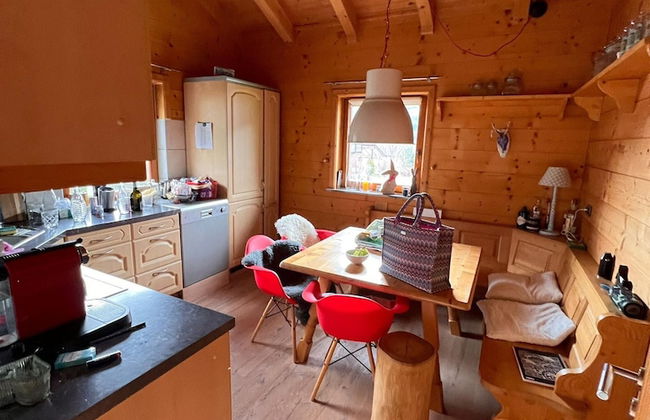 Beautiful log Cabin Near Wildkogel Arena - Foto 19