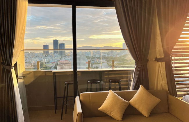 Stunning Ocean View Apartment in FLC Sea Tower - Photo 30