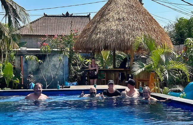 Island Garden Huts & Yoga Shala - Foto 19