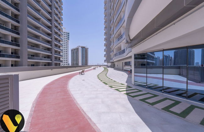 Vogue Studio at Hera Tower Sports City - Foto 43