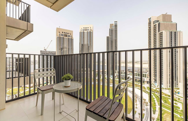 Scenic 1-bedroom Apartment in Dubai Creek Harbour - Foto 8