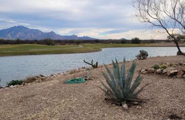 55 Plus 2-bedroom, 2-bathroom Townhouse in The Springs at Santa Rita - Foto 63