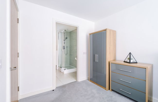 Hilltop Serviced Apartments - Northern Quarter - Photo 20