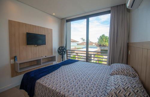 CASA ALTO PADRÃO BEIRA MAR AO LADO DO Zorah Beach Trairi - Flecheiras - Foto 50