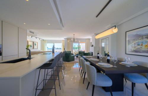 Luxurious 3-Bedroom Penthouse in Los Monteros Marbella - Foto 14