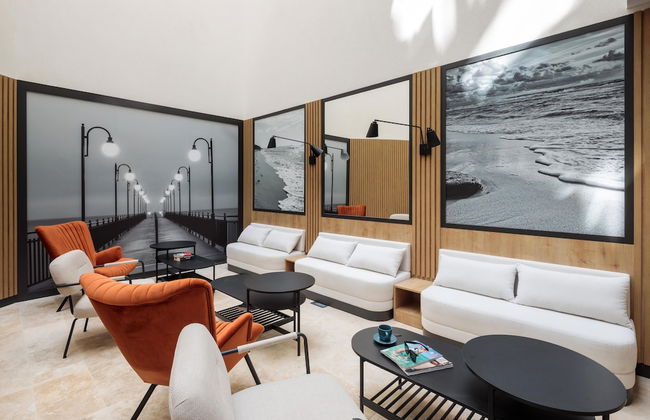 Baltic Waves Resort by PI Apartments - Foto 4