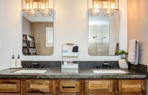 The Gated Modern Home Near NRG and Medical Center - Foto 12