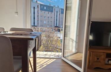 Le Flocon Petit Nid Douillet en Montagne - Photo 22