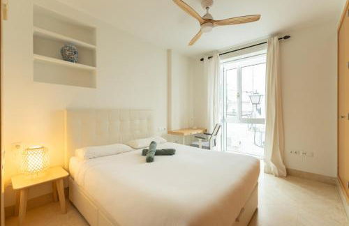 Tentudia Charming Apartments with Private Roof-Top or Patio in San Bernardo By OCityzen - Foto 39