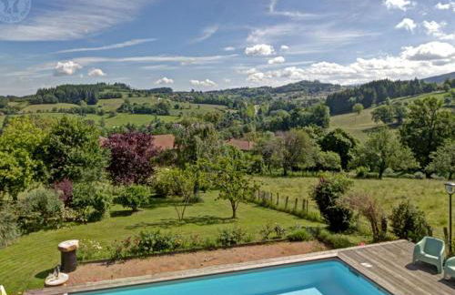 Maison de vacances spacieuse avec jardin et animaux admis - FR-1-496-247 - Foto 10