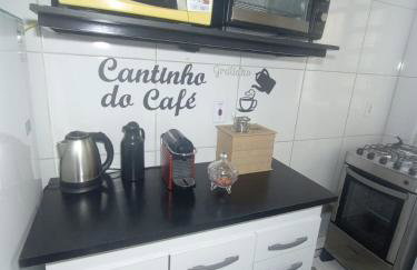 Apartamento do Guerreiro - Área Gourmet e Redario - Foto 5
