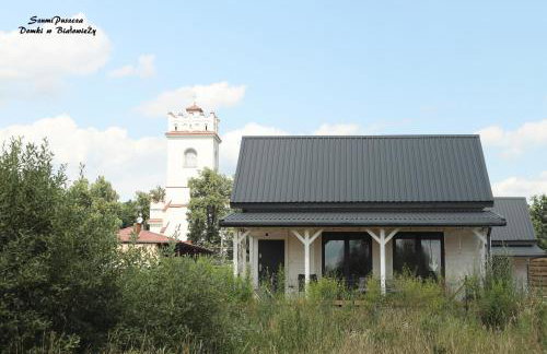 SzumiPuszcza - domki z sauną lub balią - Foto 26